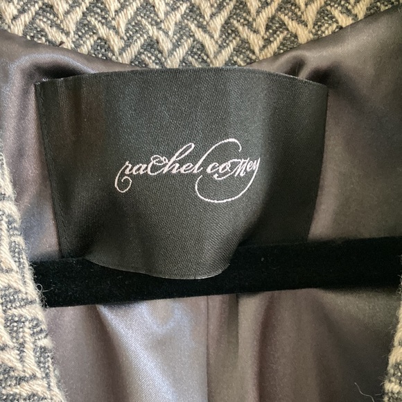 Rachel Comey 4 Fitted Crop Jacket Wool Blend Excellent Condition USA - Picture 2 of 16